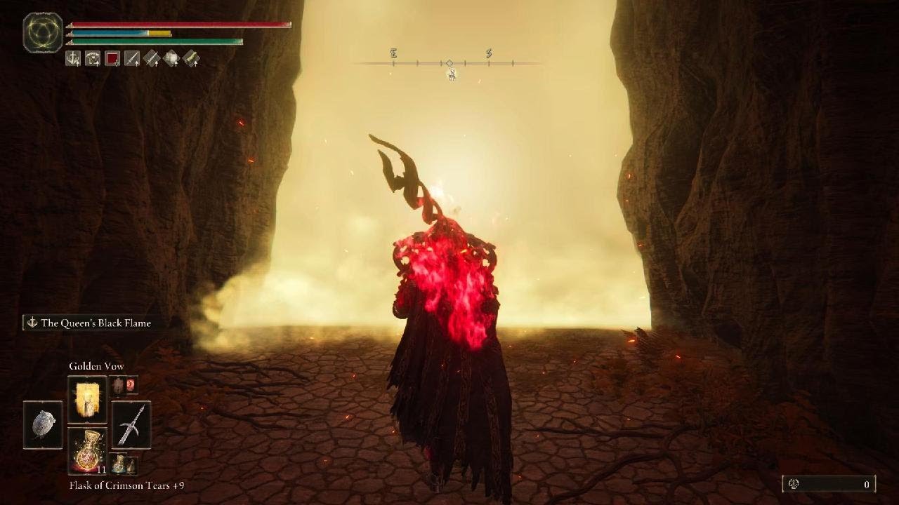 ELDEN RING_1st run Radagon/Elden Beast