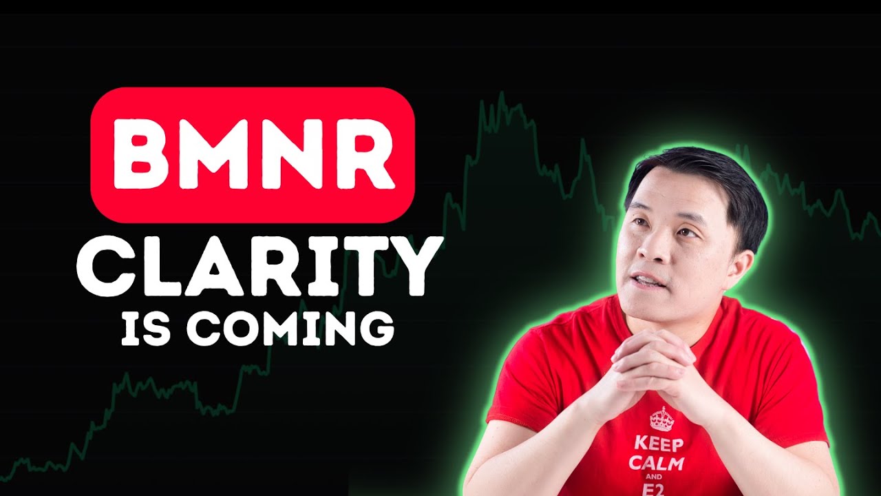 BMNR обращается к фондам Ethereum | Почему Capital следует занять выгодную позицию в преддверии п...