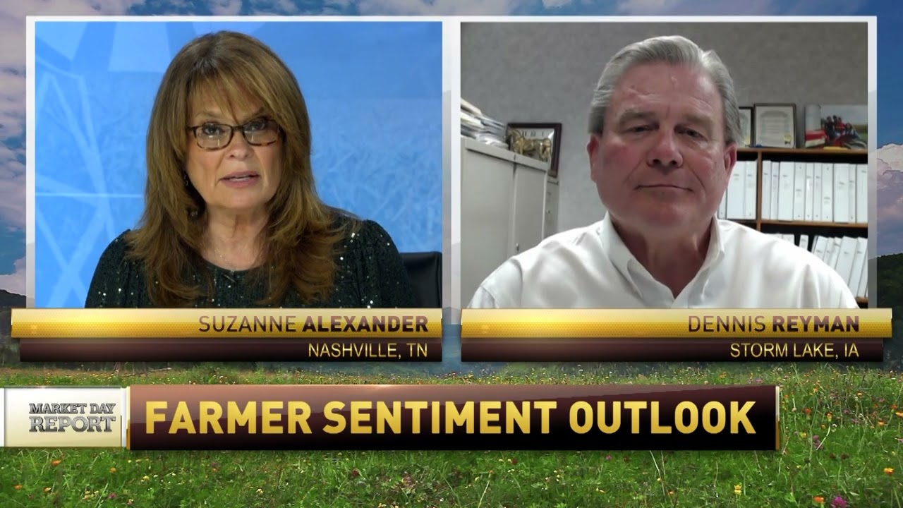 ASFMRA Land Report with Dennis Reyman, AFM, ARA - June 25, 2025