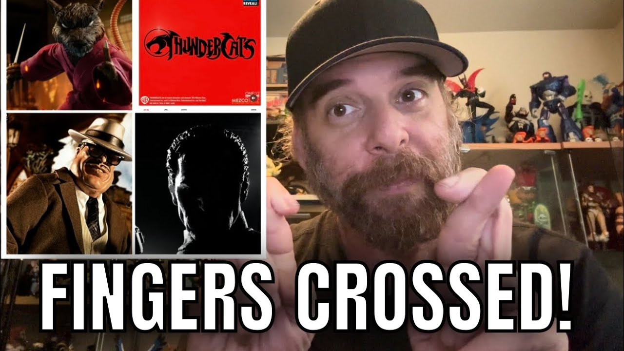 Mezco madness!!! Let’s talk reveals