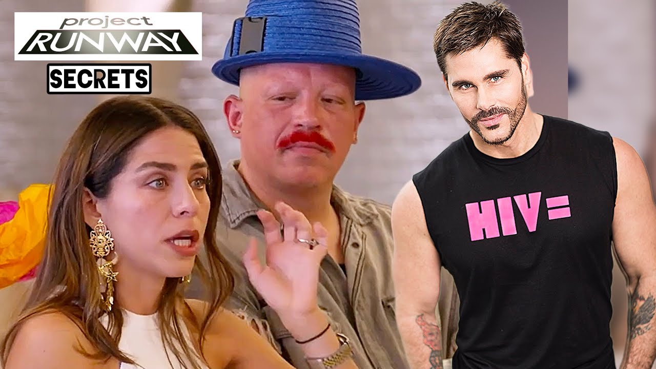 Shocking Project Runway Secrets They Never Show on TV