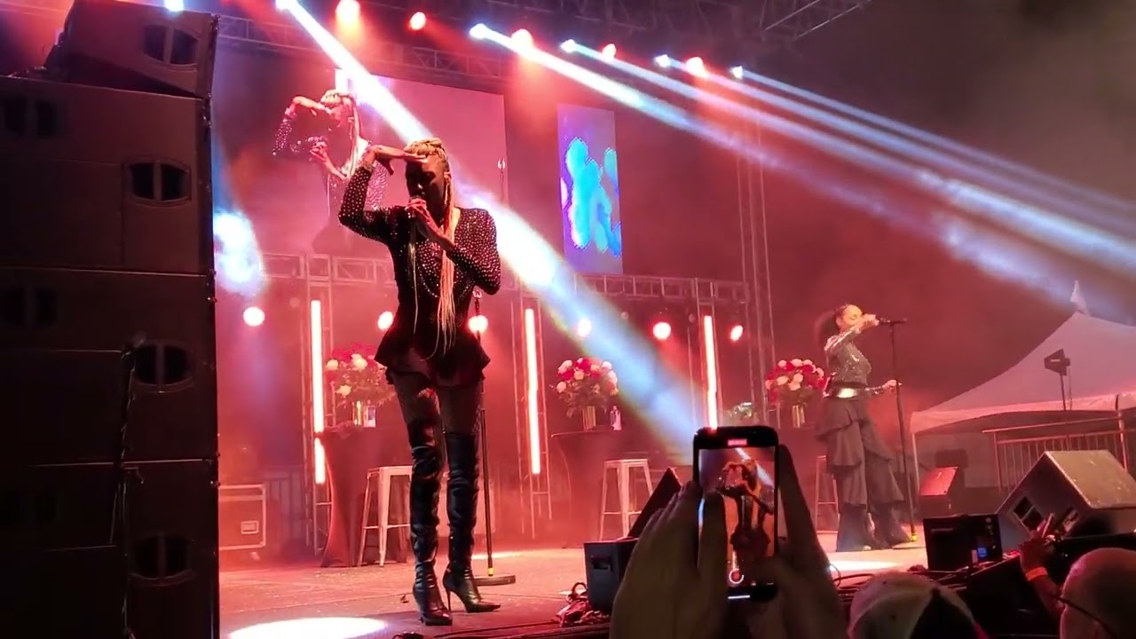 En Vogue Phoenix pride part 1 10/16/2022
