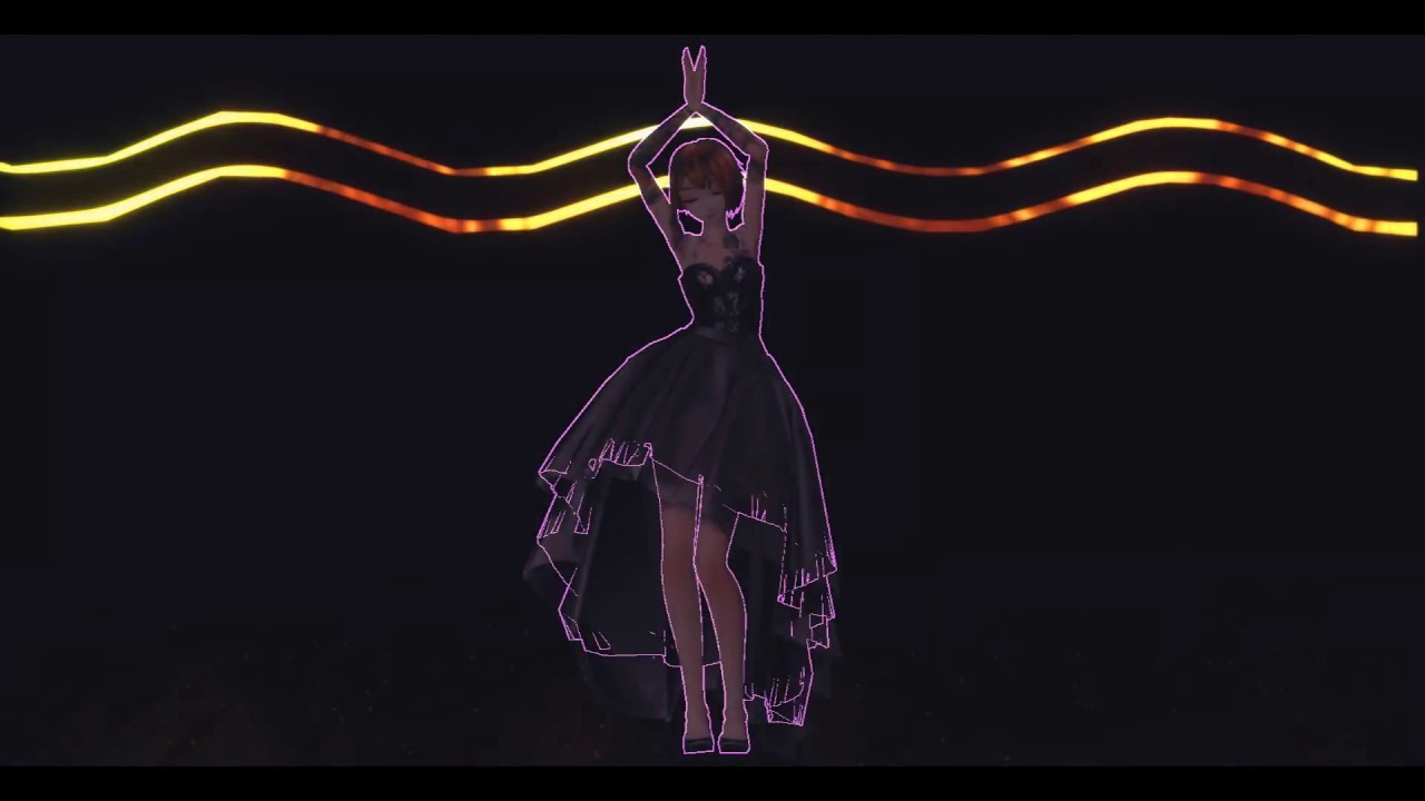 [MMD|MMP]  On The Floor | PV