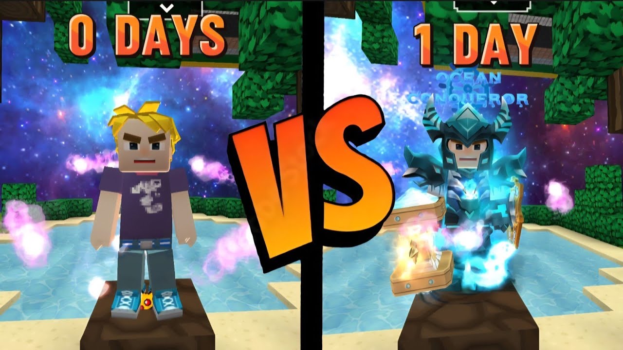 WHAT WE CAN GET IN 1 DAY AS BAIGER I BLOCK MAN GO SKY BLOCK TRADING VIDEO TANVER GAMING #blockmango 