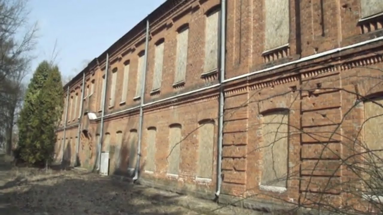 Dawna Jednostka Wojskowa w Komorowie (Ostrów Mazowiecka) Urbex