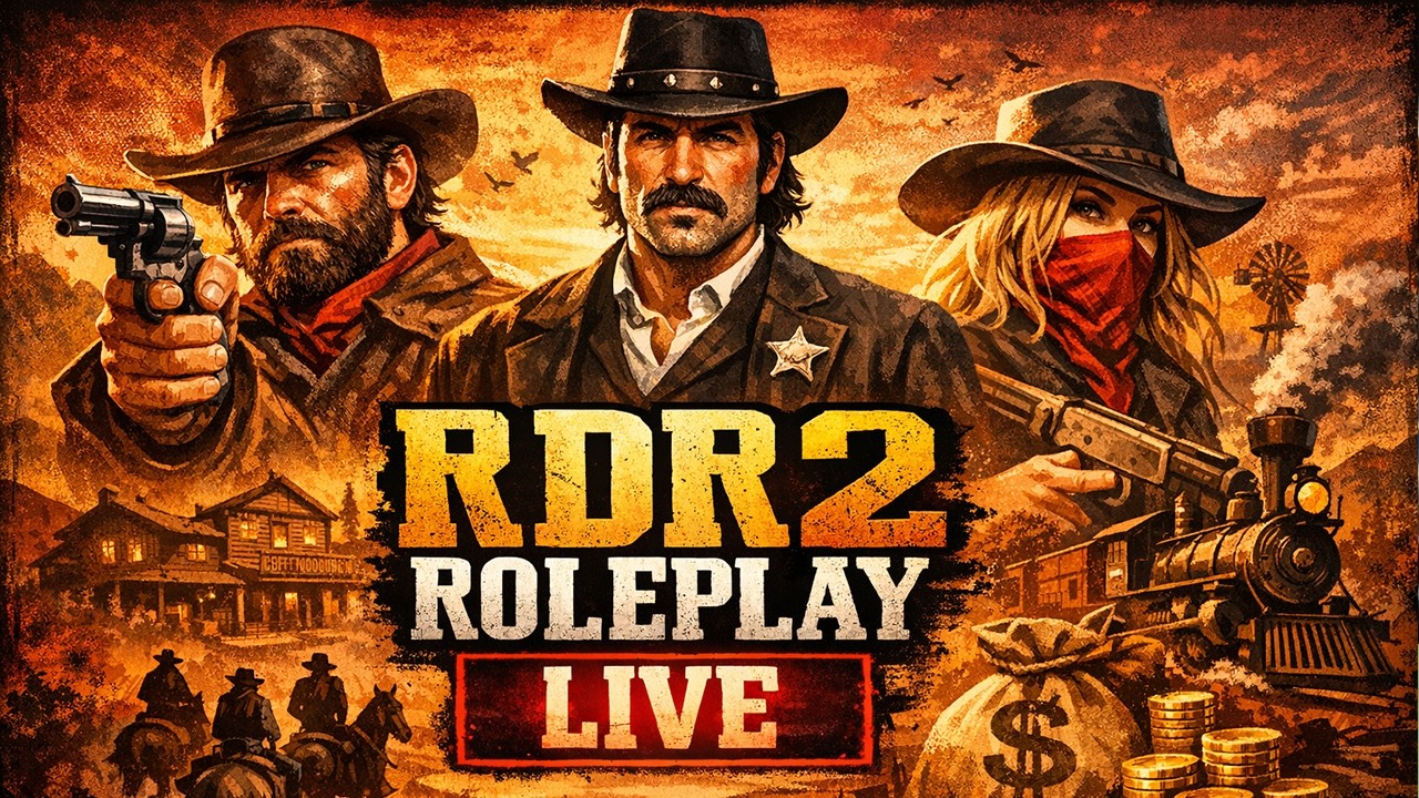 15000 IST ES MÖGLICH? RDR2 RP