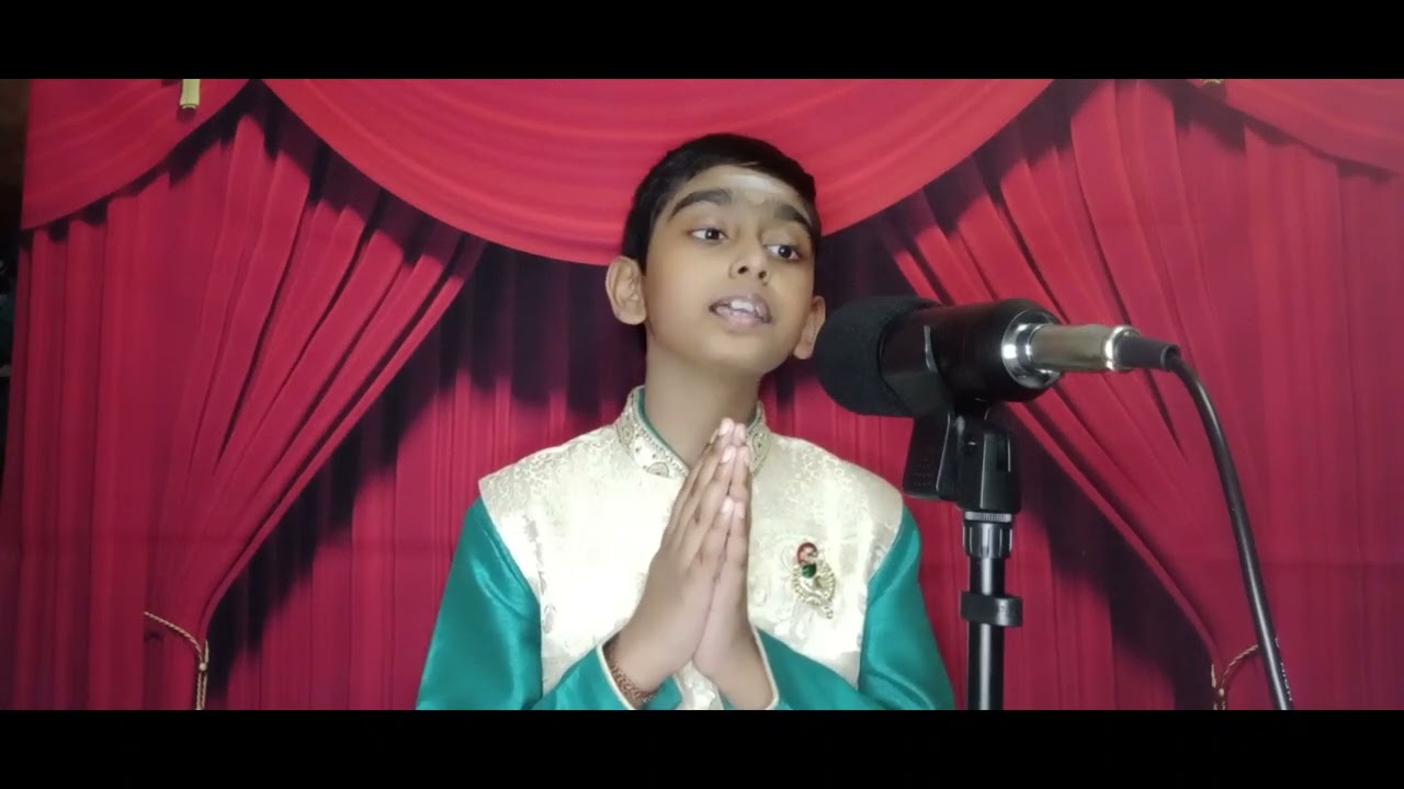 Meela Adimai Thevaram / மீளா அடிமை தேவாரம்