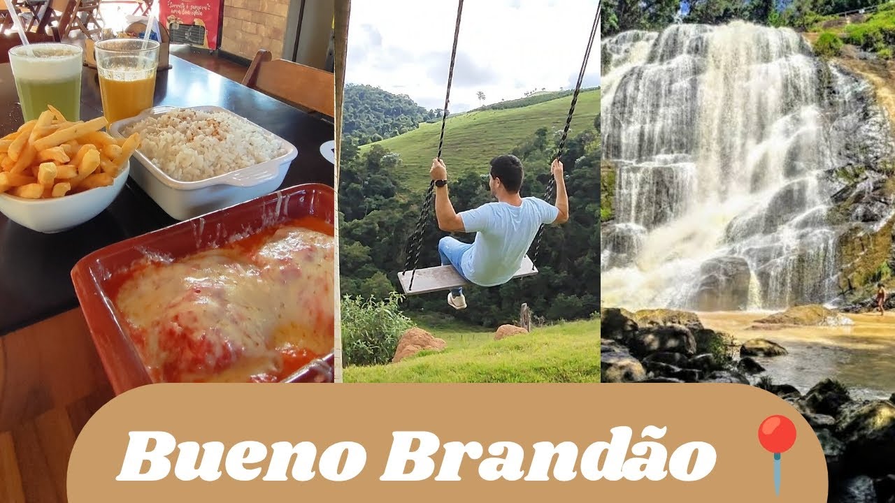 OS ENCANTOS DE BUENO BRANDÃO, MUITO ALÉM DAS CACHOEIRAS!