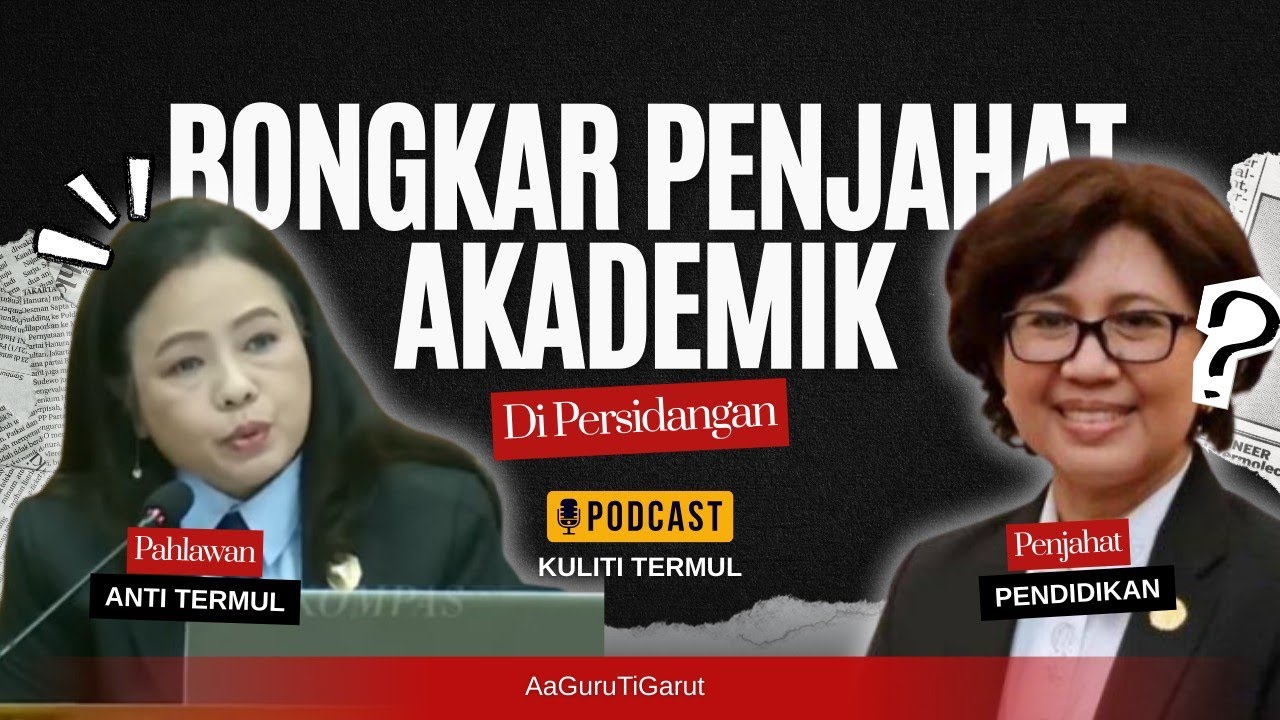 Kiamat Untuk Jokowi! Hakim KIP Putuskan UGM Buka Semua Data: Termul Keok Lagi.