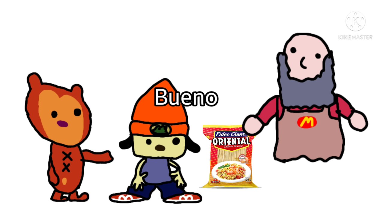 PaRappa the Rapper 2 - Resumen bien resumido (créditos a Bien Resumido)