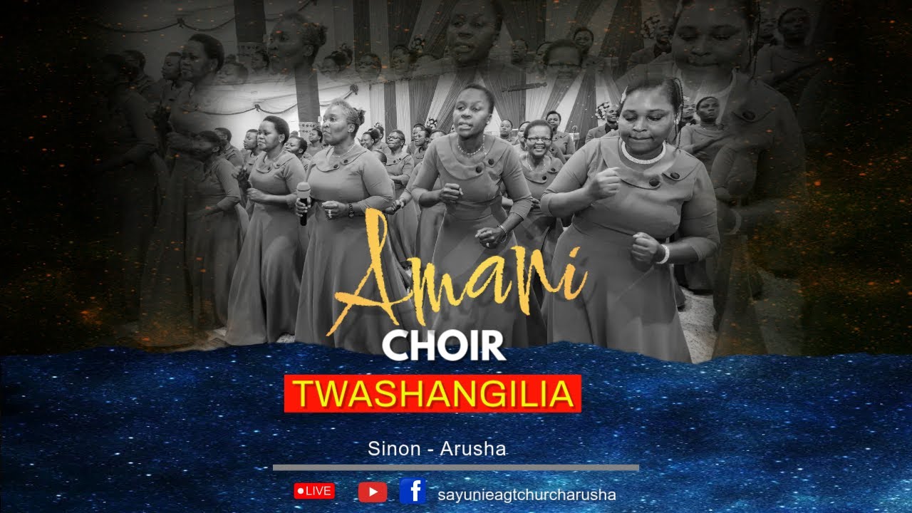 Twashangilia