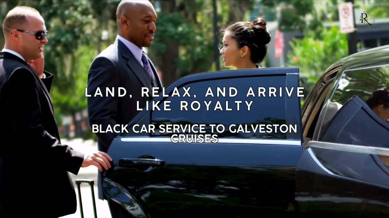 Galveston Limousine Service | Houston to Galveston in Style