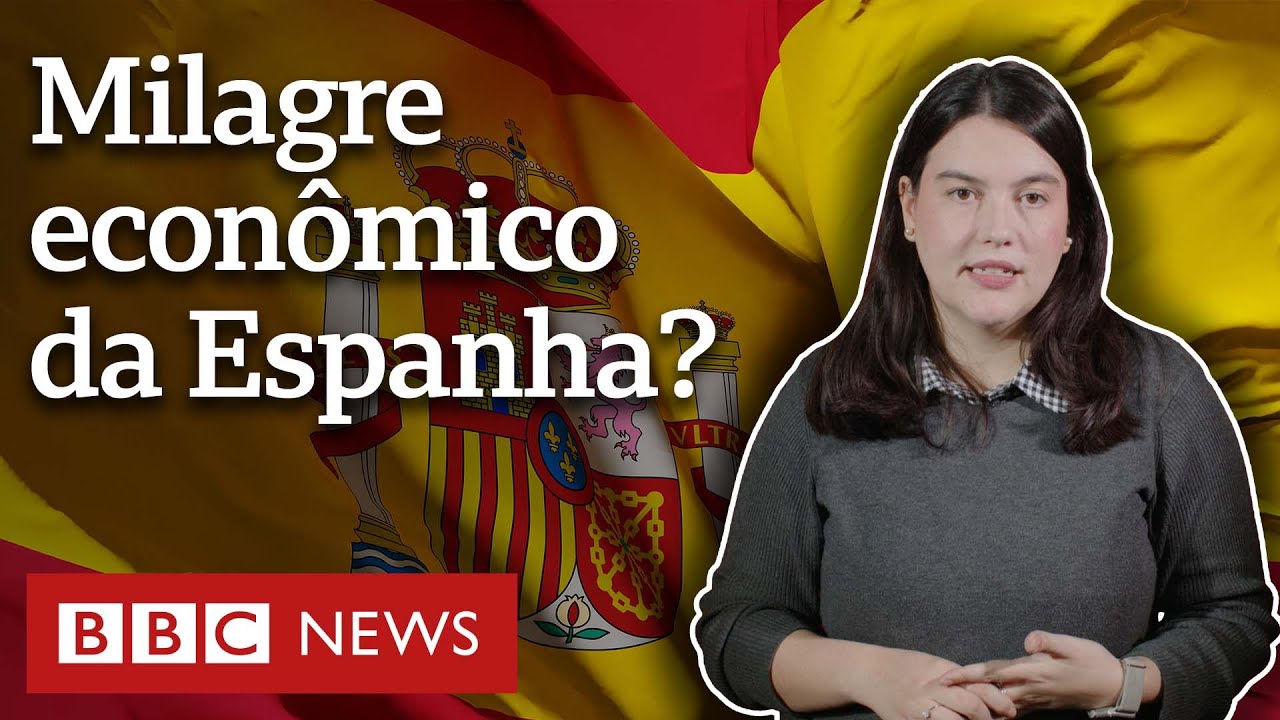 Por que economia da Espanha faz inveja na Europa