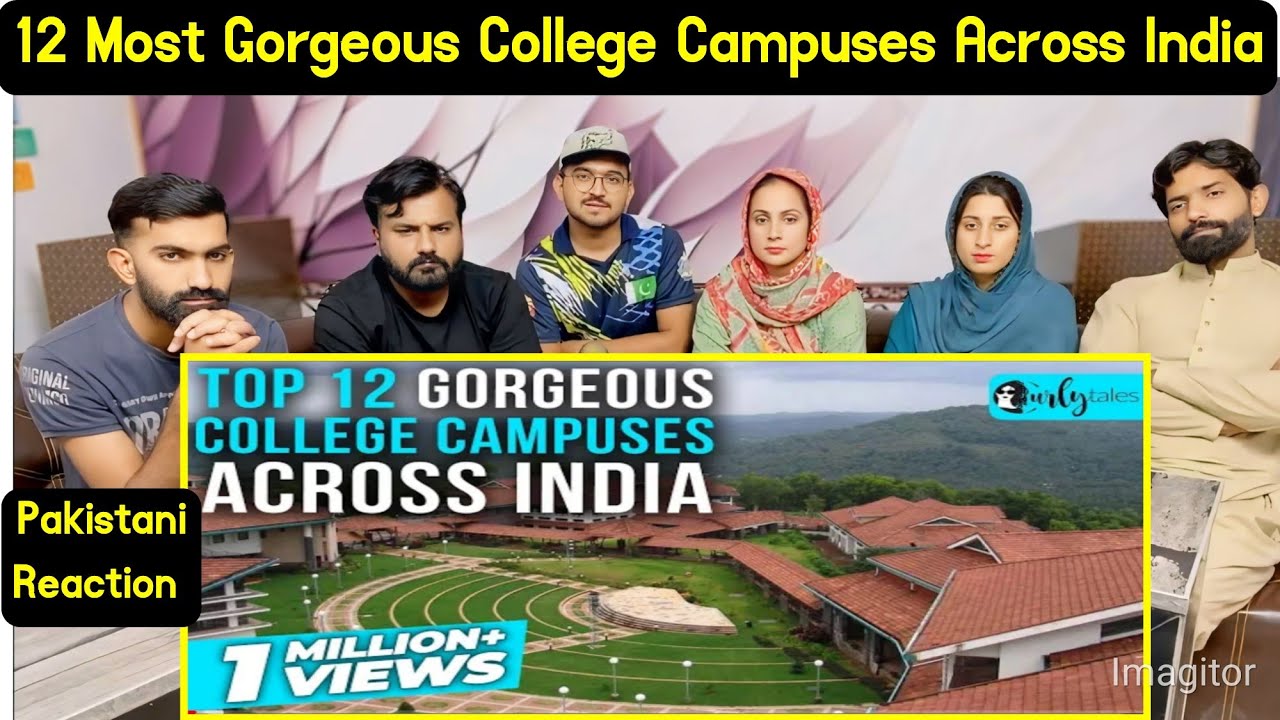 12 Most Gorgeous College Campuses Across India | Curly Tales