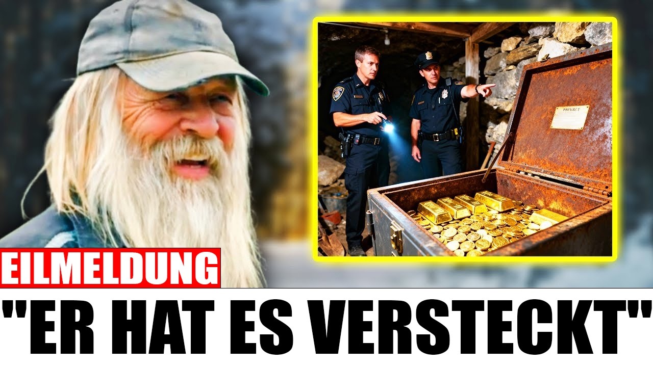 Was in Tony Beets' privatem Safe entdeckt wurde, enthüllt seine dunkelsten Geheimnisse – Goldrausch
