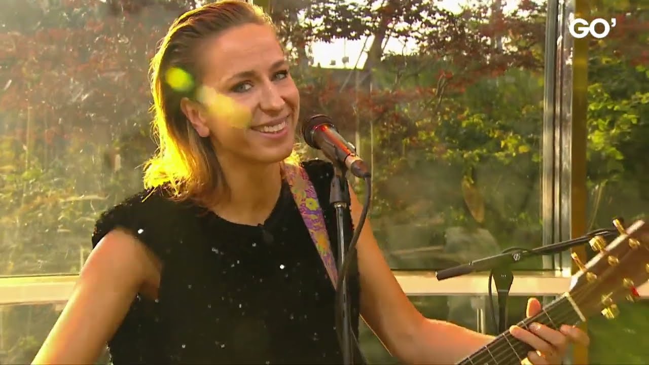 Mathilde Falch- Go' Morgen Danmark - Hvert Sekund