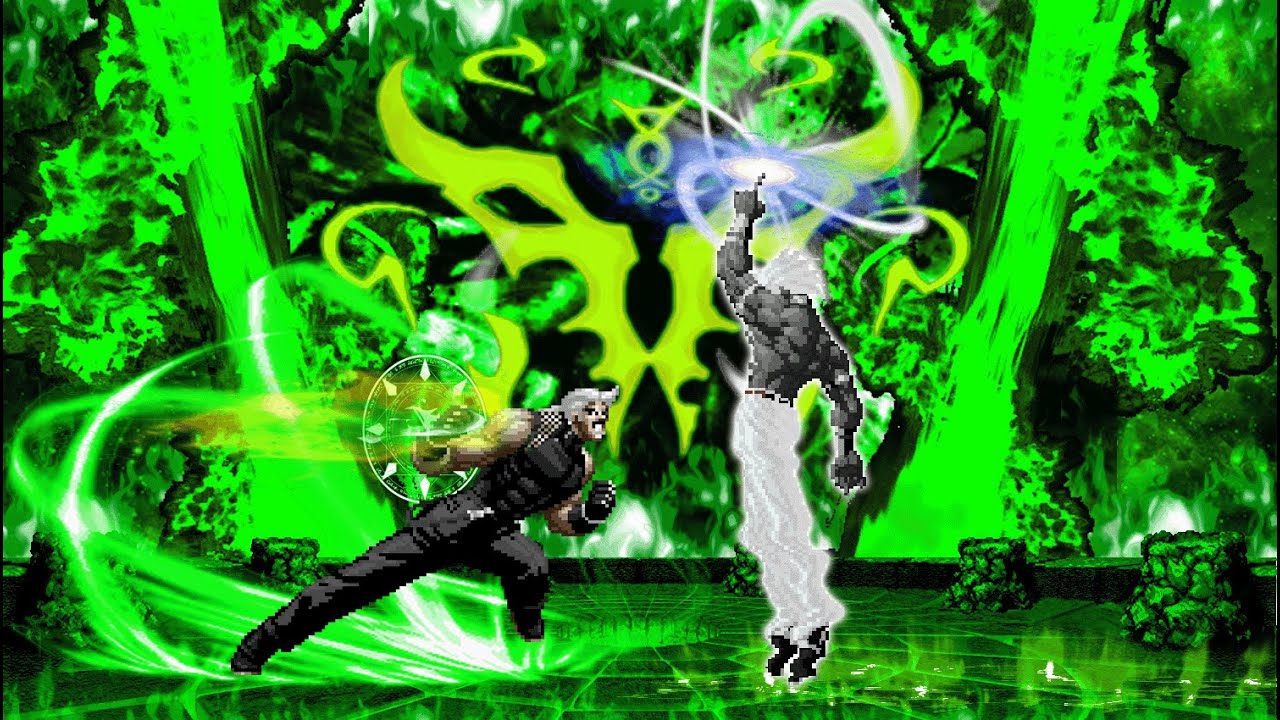[WinMugen] Archimonde 6p [Vs] G-Orochi AS
