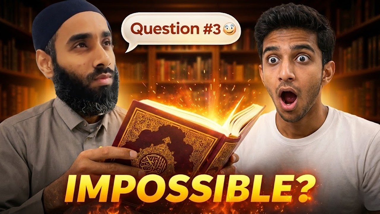 Only a True Hfiz CAN Answer These Questions (ARE YOU?)