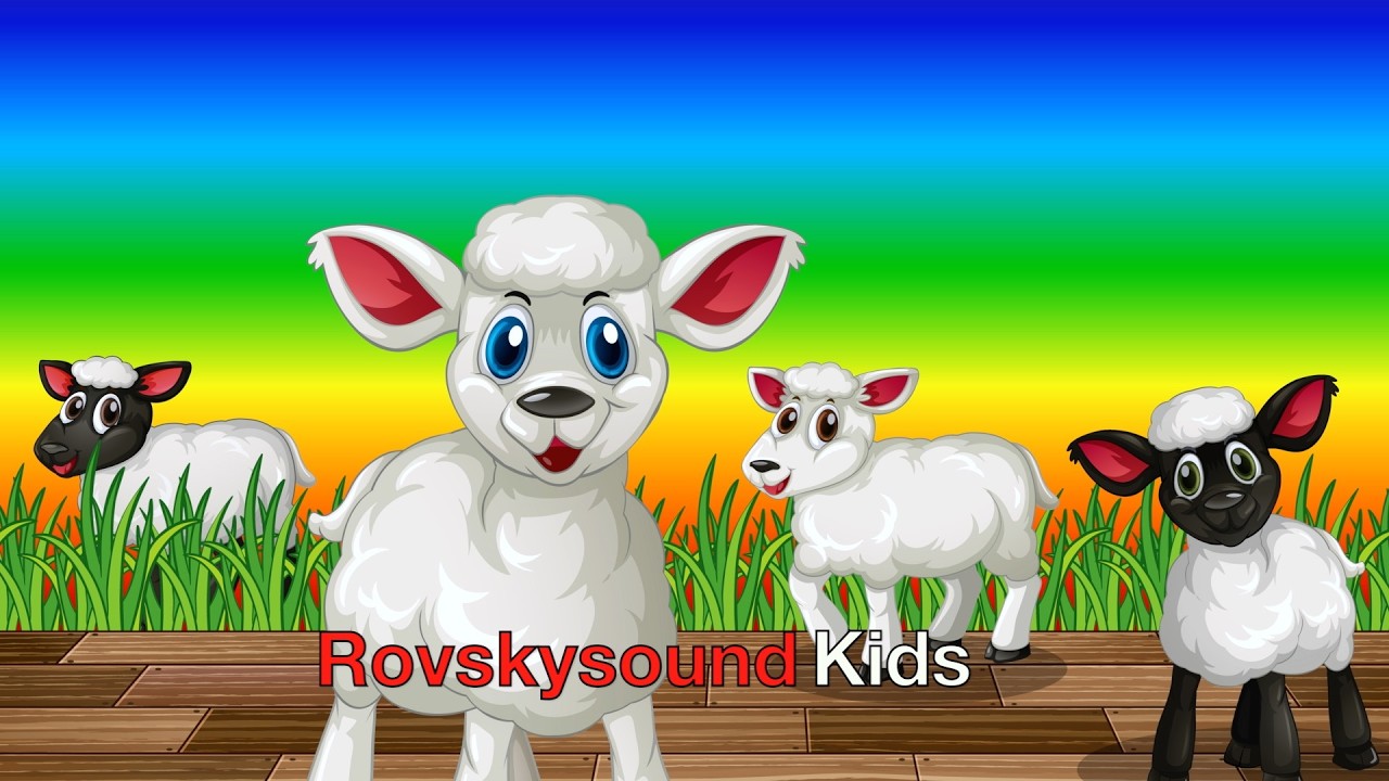 Baa Baa Black Sheep - Canciones Infantiles | Super Simple Kids Songs & Music + More Nursery Rhymes