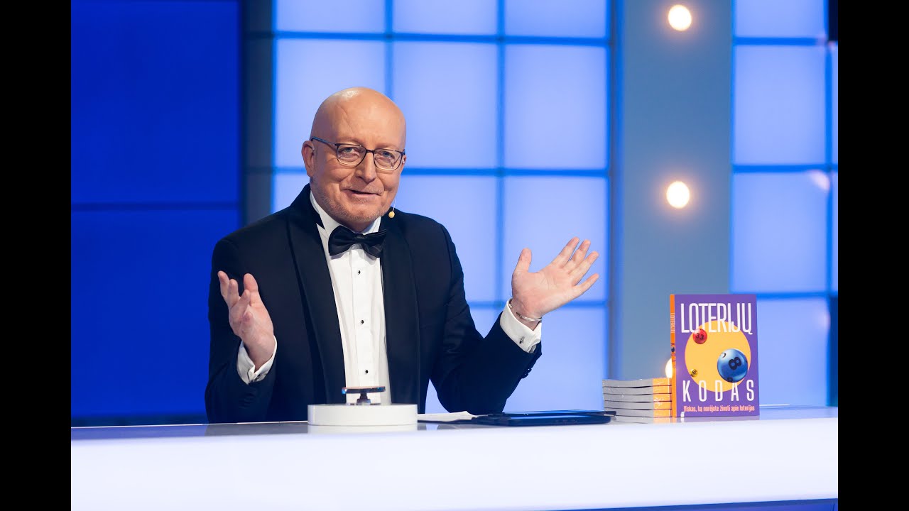 TV žaidimas LOTERIJŲ KODAS