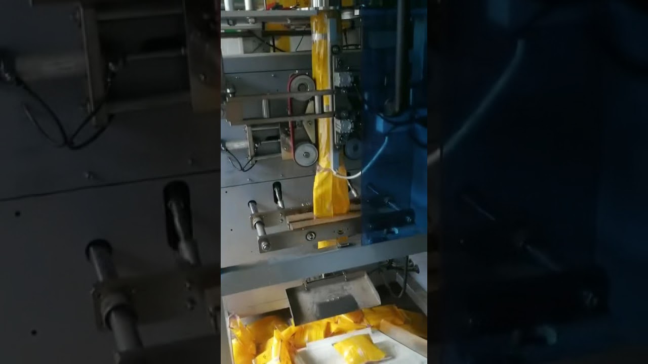 Model 520 Vertical Packing Machine Multihead Weighing Machine--0086 13524823568