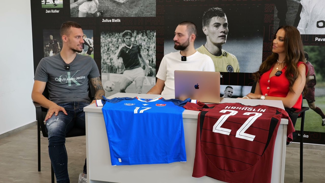 SFZ PODCAST: Lukáš Haraslín ešte nebol na Karlovom moste