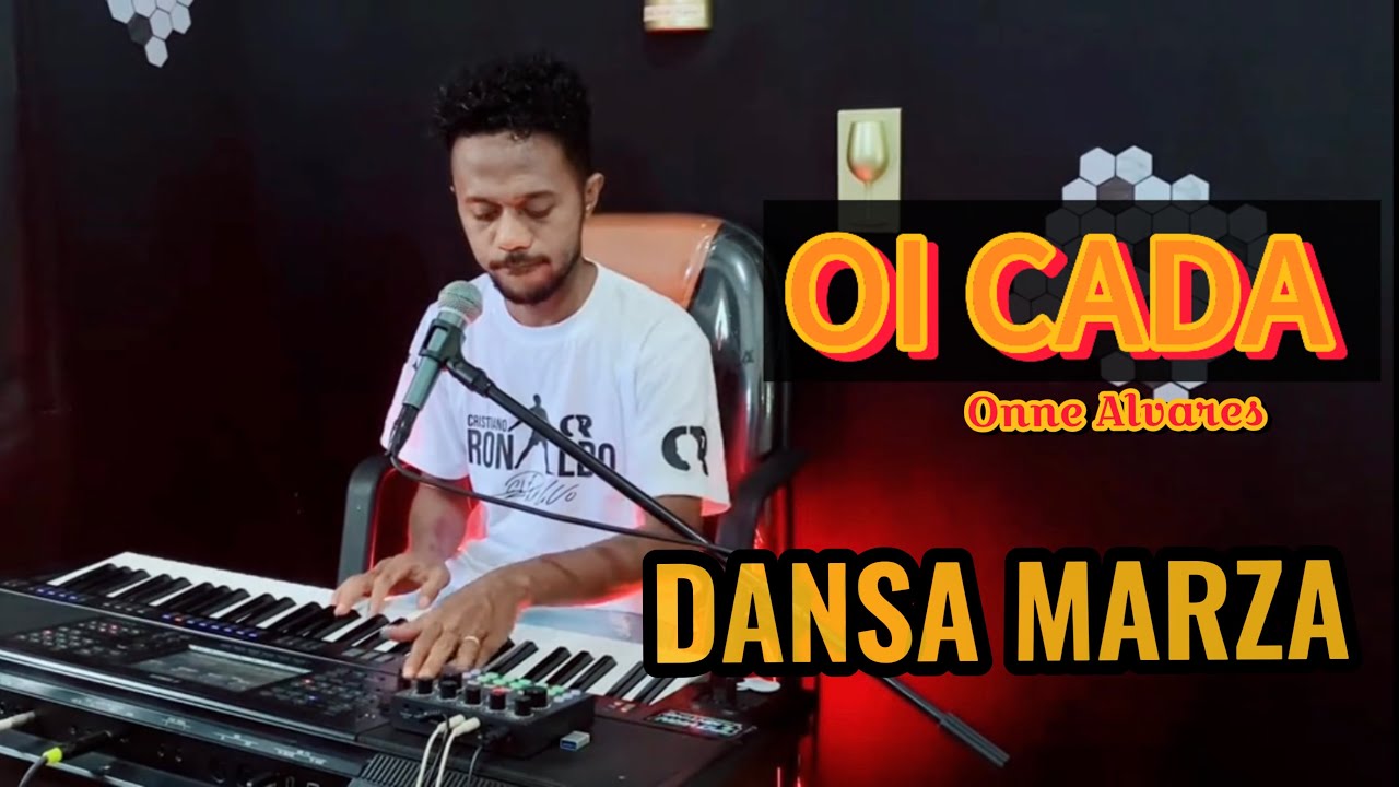 LAGU DANSA MARZA TERBARU || OI CADA || ONNE ALVARES || Cover