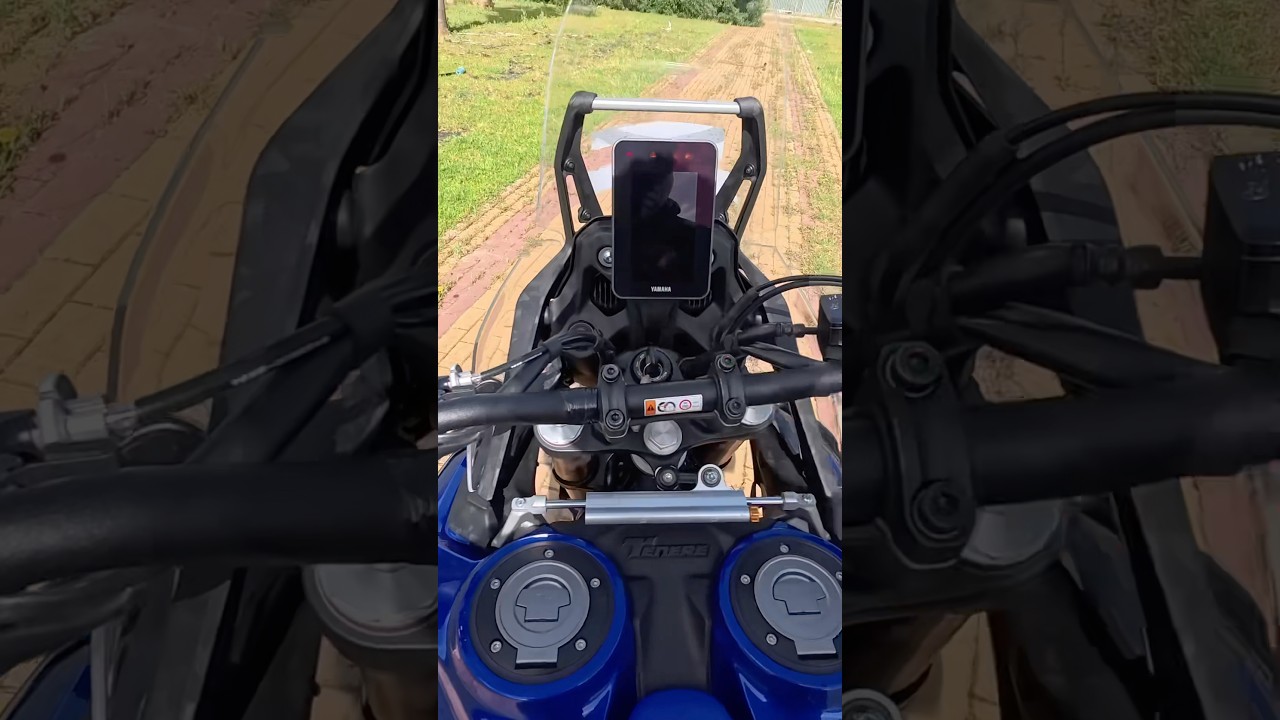 Yamaha Tenere 700 World Rally