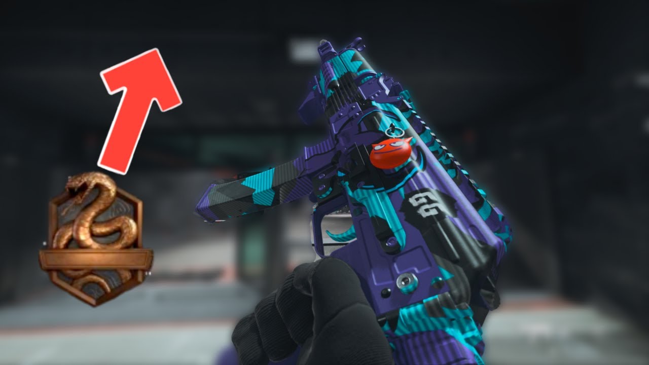 Can a CASUAL play RANKED PLAY in Call of Duty: MWII? (Vaznev 9K Loadout)