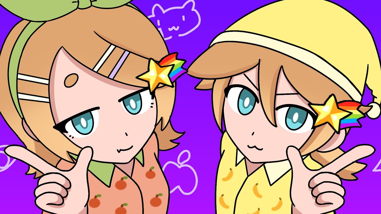DREAMMODE (by: Atena) / Rin and Len COVER