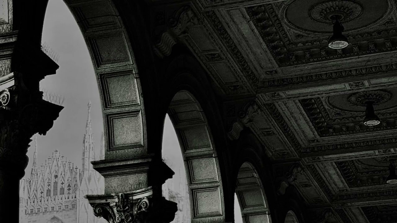 Ink and Rain | Dark Academia Music for Study and Relaxation