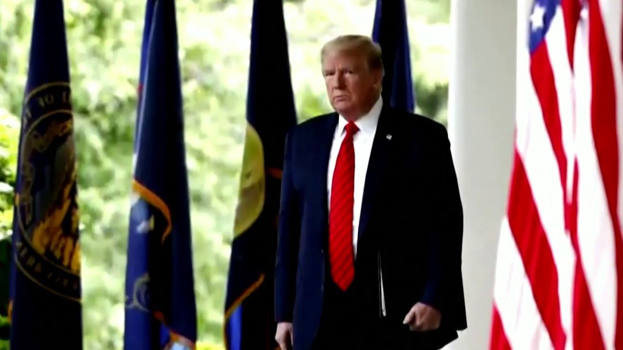 Trump&rsquo;s tax returns released after long fight with Congress