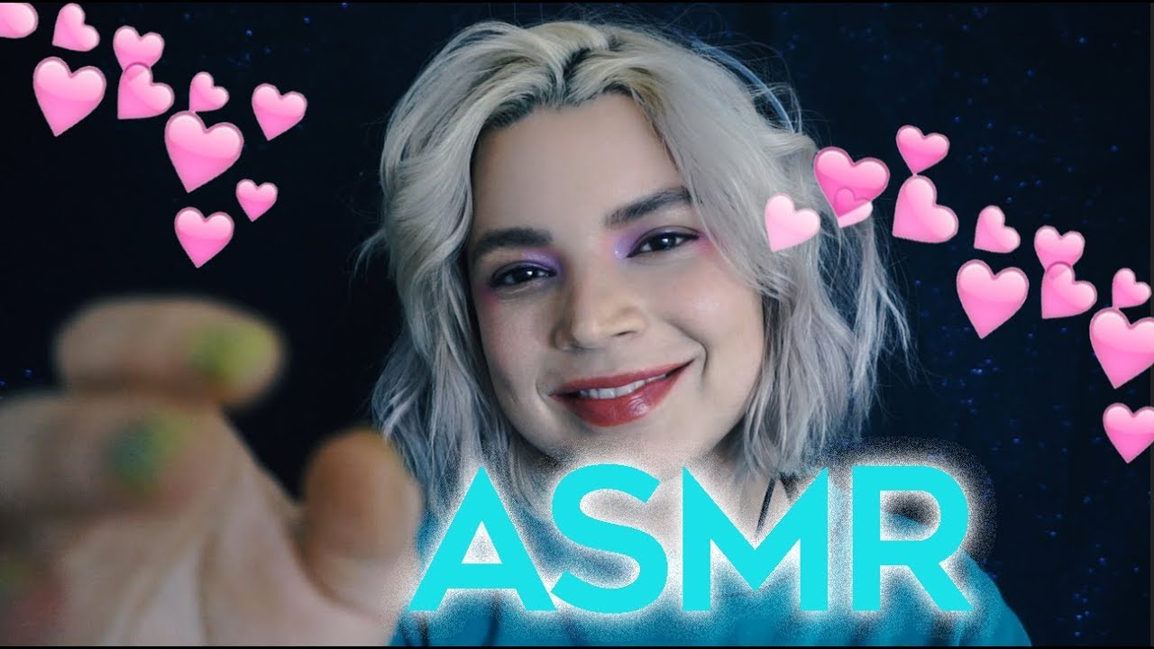 😴💓ASMR atención personal *tapping* - Cajafresca