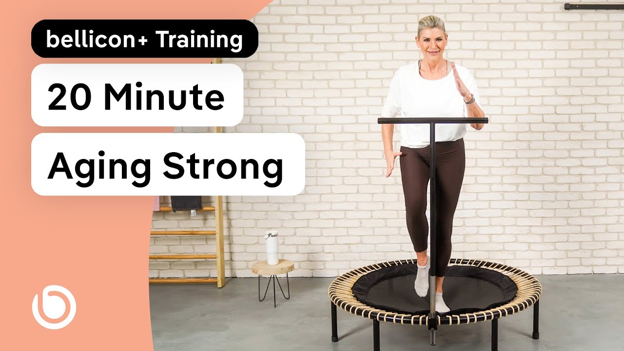 Active 60+: Strengthen Your Heart & Circulation with Gentle Training | bellicon+