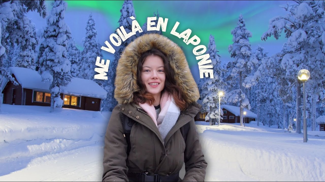 À LA RENCONTRE D'UNE FAMILLE VIVANT EN LAPONIE 🇸🇪 - Claire