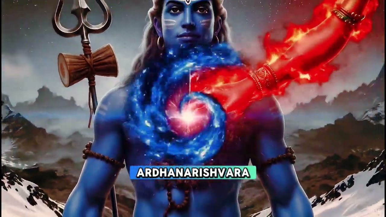 शिव बिन शक्ति - कुछ नहीं Shiva without Shakti is Nothing