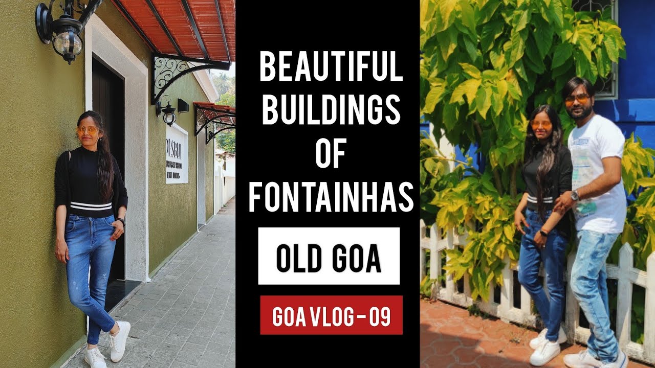 Beautiful Buildings of Fontainhas Goa | LifeXplod
