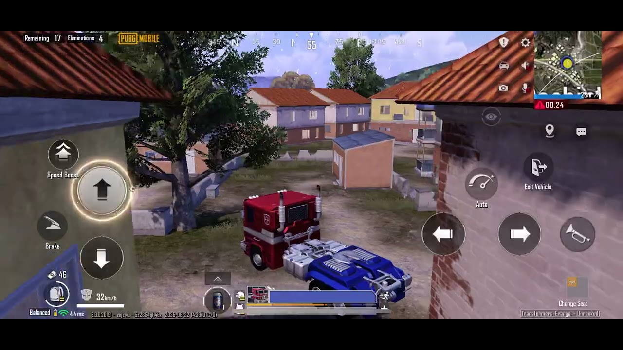🥉 + 💙 PUBG Solo Battle Royale Video (#55)