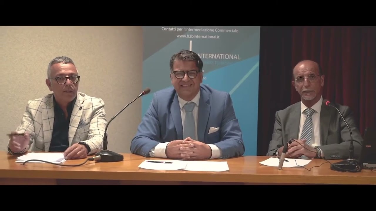 Amoroso Franco-Bonati Roberto B2B International Group