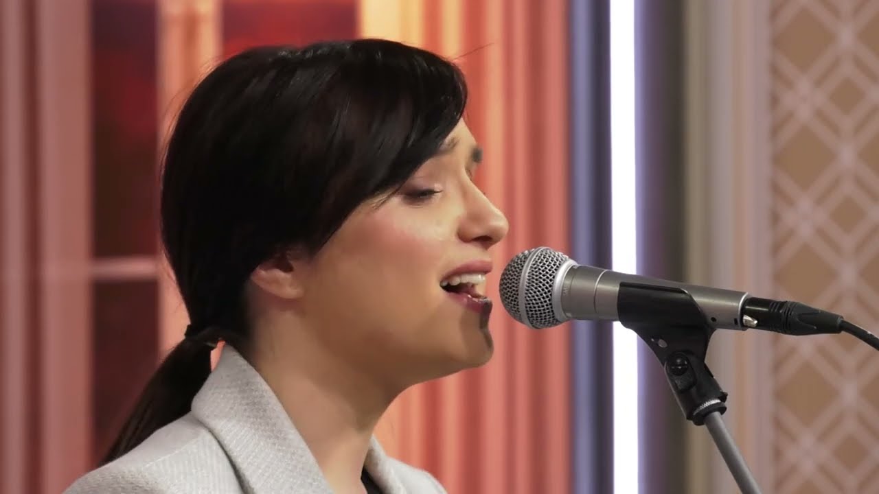 Sestre Halužan - Prva ljubav te zove | Dalibor Petko Show | CMC TV