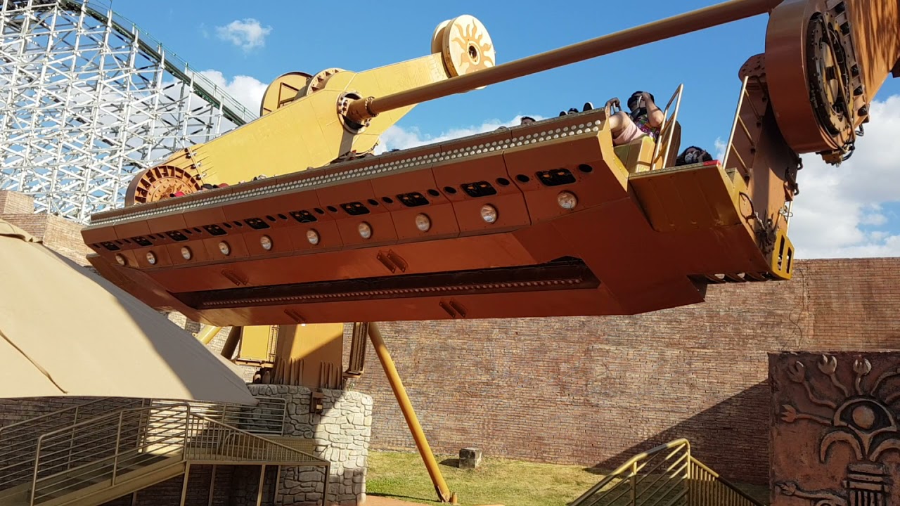 Hopi Hari 2021 - Ekatomb