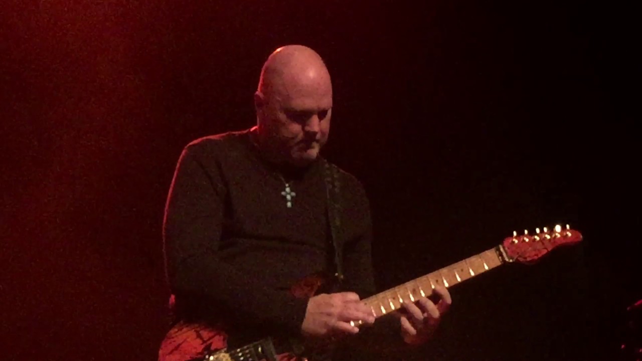 Rex Carroll WhiteCross at Rocktoberfest Indianapolis 10-29-2016