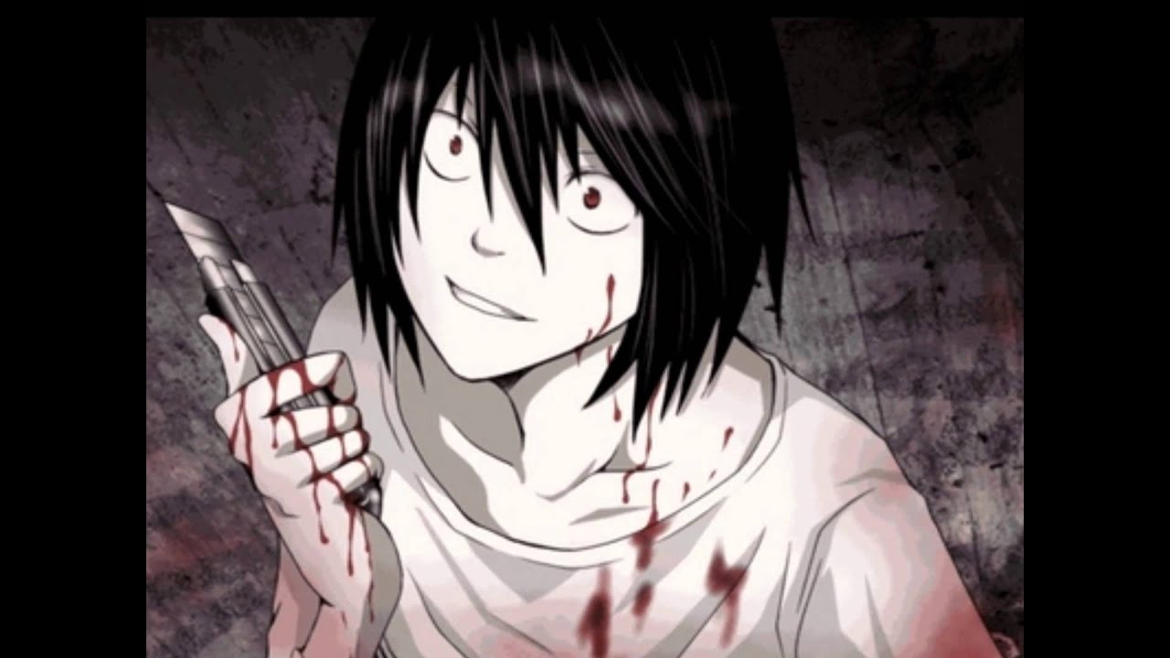 Jeff the killer- Go to Sleep