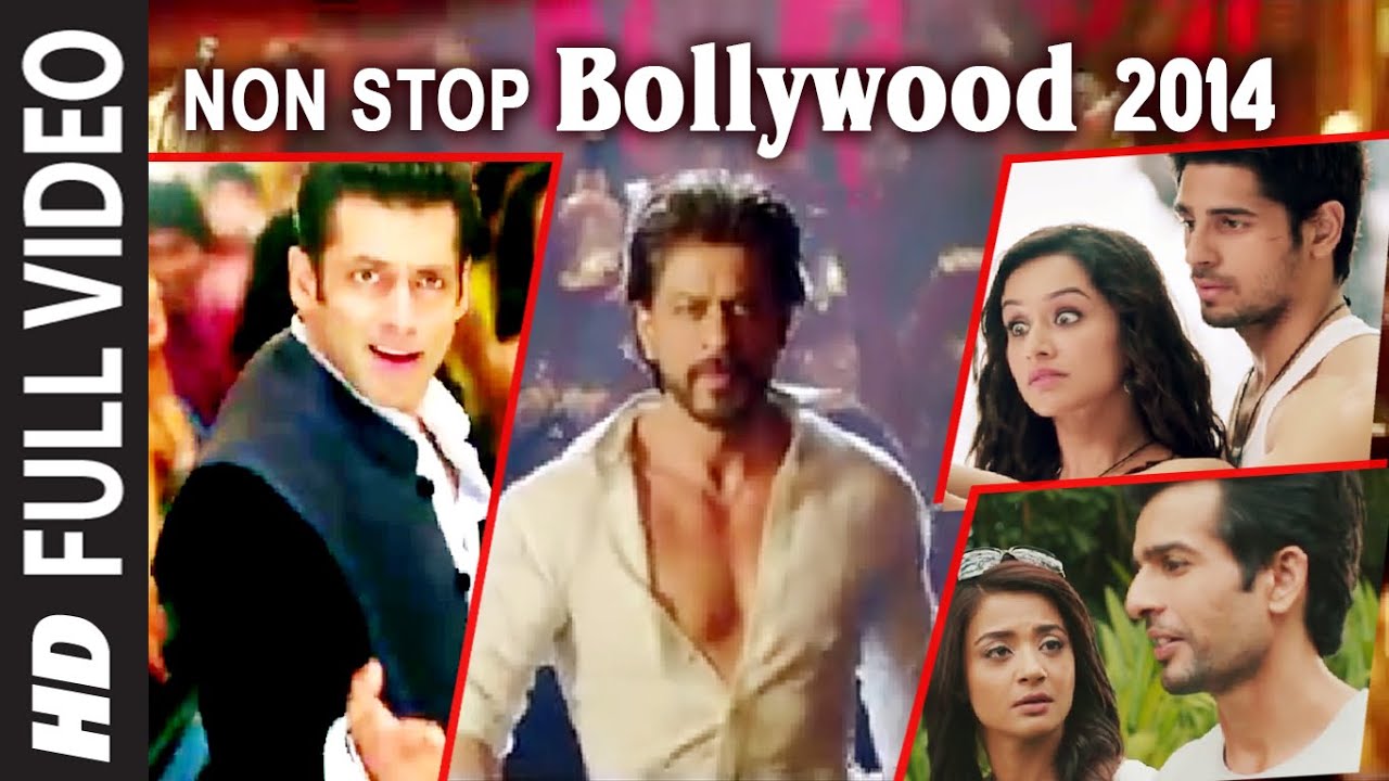 Exclusive : Non Stop Bollywood 2014 (Full Video HD) | T- Series