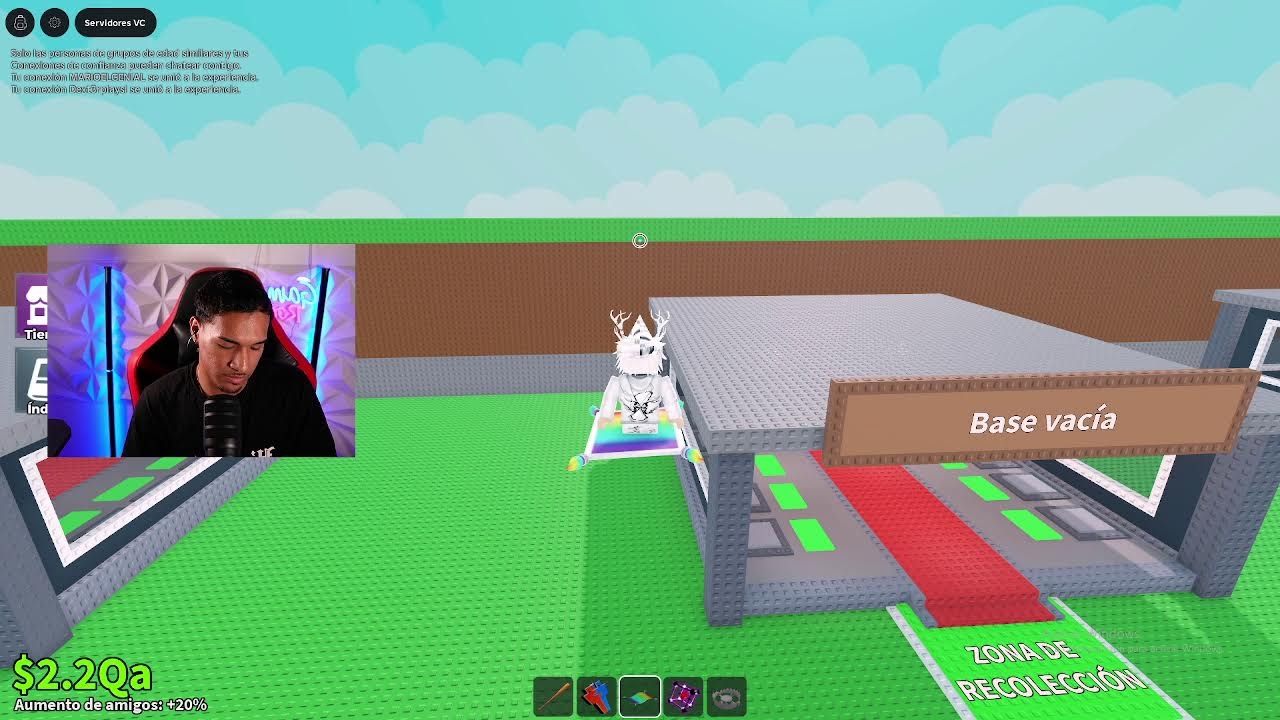 ESTOY REGALANDO BRAINROTS EN VIVO !