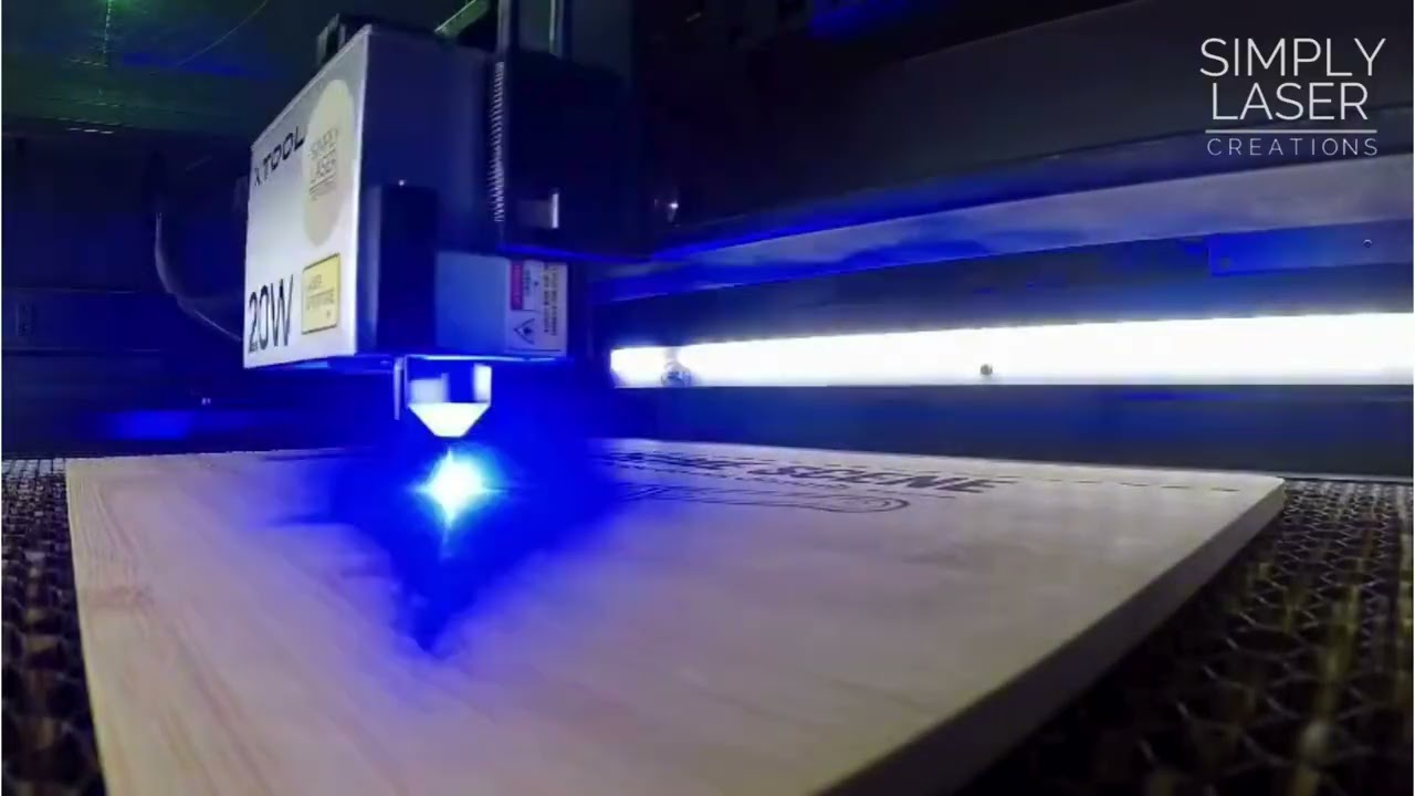 Time Lapse Crime Scene Chopping Board