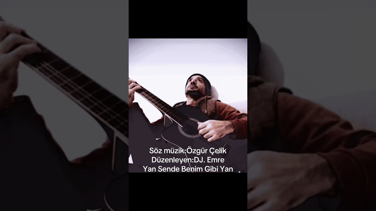 Özgür çelik sana en büyük bedduam #beste #music #ytdayibenionecikarnolur  #söz #müzik #song #aşk 