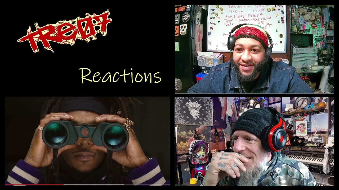 Token - Boom ft J.I.D. REACTION!!!! [[ First Time Hearing J.I.D. ]]