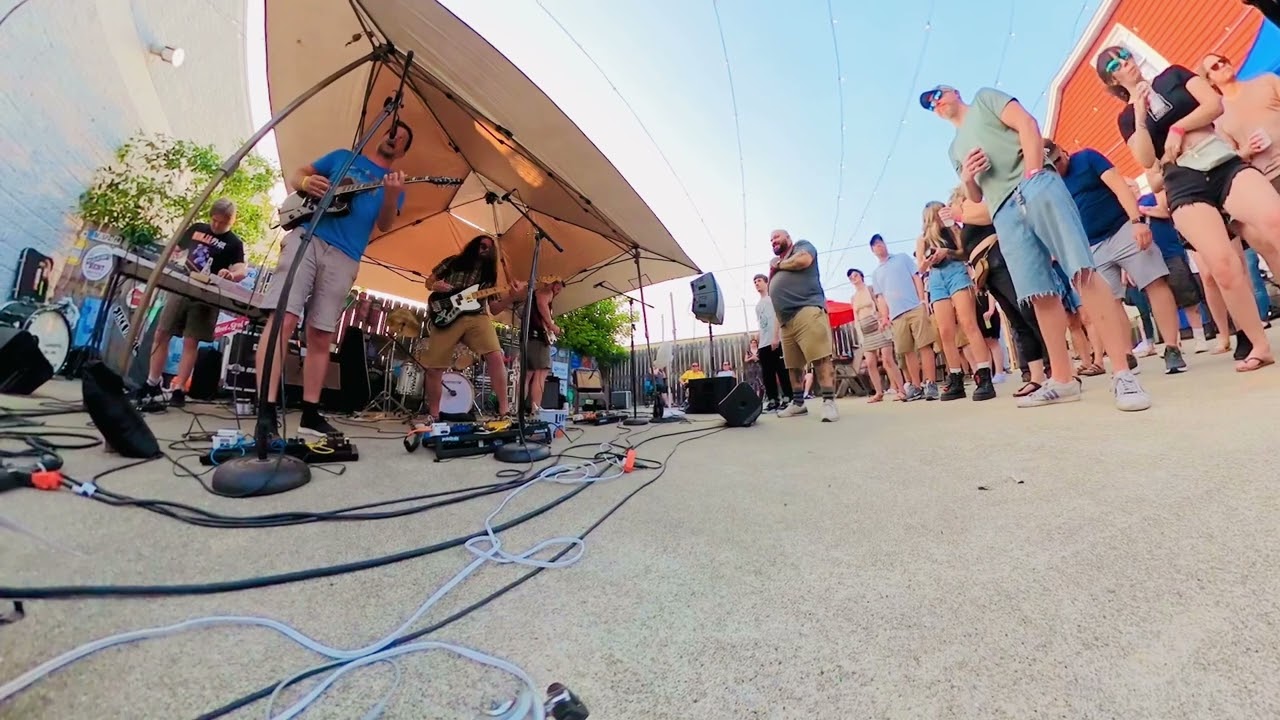 Hey Muchacho - Lets Go (Live @ Flight Fest 2023)
