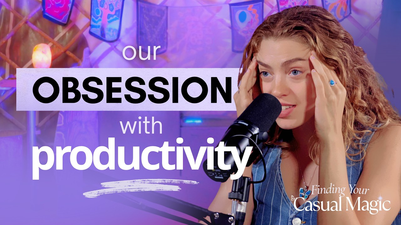 Impulsive Productivity - Unpacking Our OBSESSION with Self-Improvement